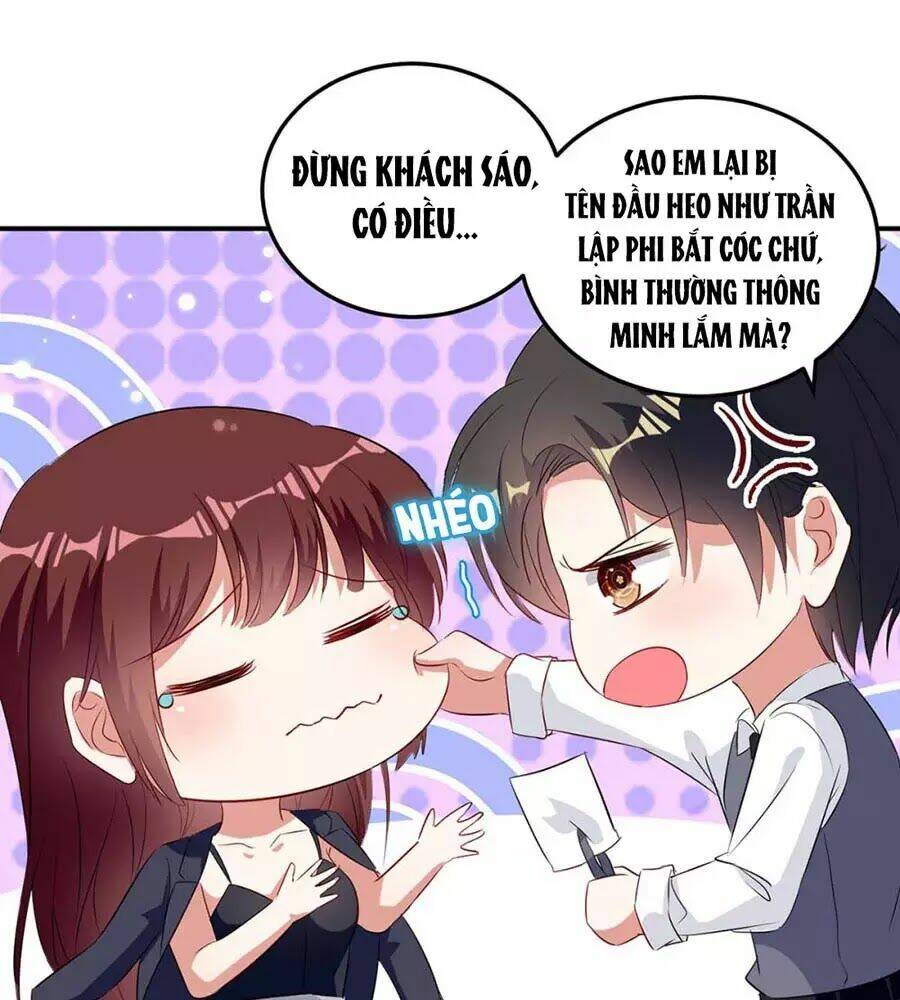 Thiên Tài Khốc Bảo: Tổng Tài Sủng Thê Quá Cường Hãn Chapter 42 - Trang 2