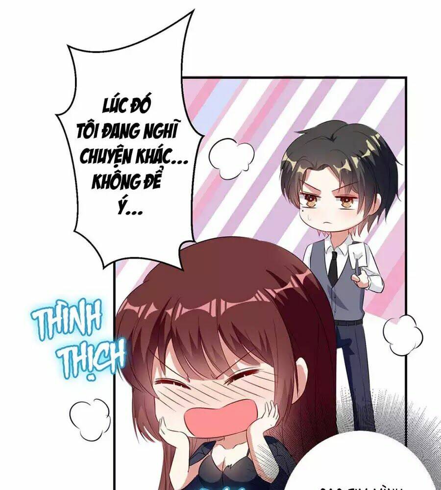 Thiên Tài Khốc Bảo: Tổng Tài Sủng Thê Quá Cường Hãn Chapter 42 - Trang 2