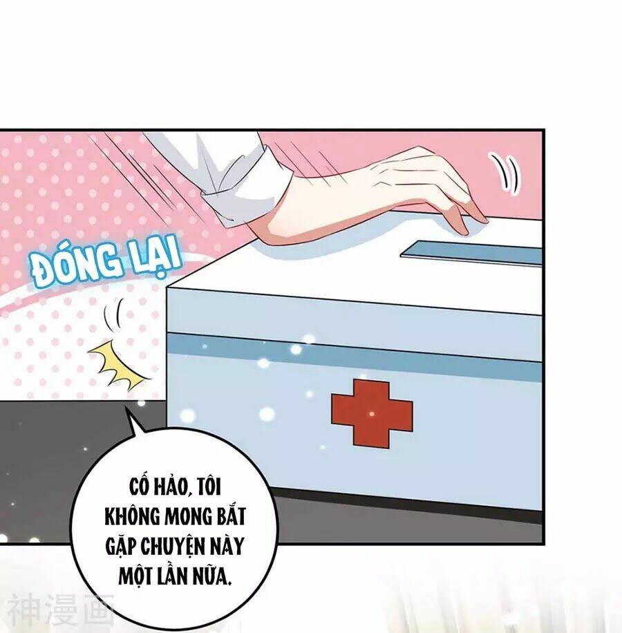 Thiên Tài Khốc Bảo: Tổng Tài Sủng Thê Quá Cường Hãn Chapter 42 - Trang 2