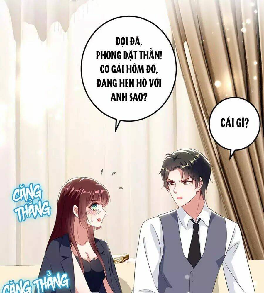 Thiên Tài Khốc Bảo: Tổng Tài Sủng Thê Quá Cường Hãn Chapter 42 - Trang 2