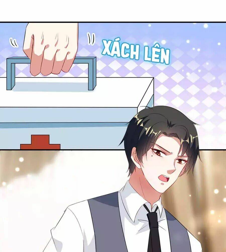 Thiên Tài Khốc Bảo: Tổng Tài Sủng Thê Quá Cường Hãn Chapter 42 - Trang 2