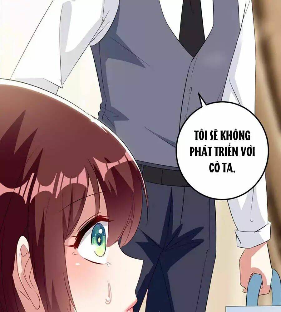 Thiên Tài Khốc Bảo: Tổng Tài Sủng Thê Quá Cường Hãn Chapter 42 - Trang 2