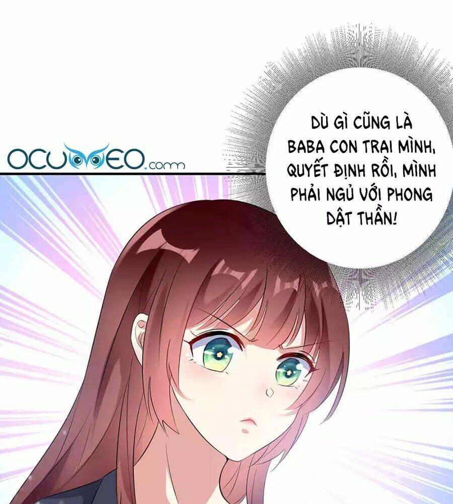 Thiên Tài Khốc Bảo: Tổng Tài Sủng Thê Quá Cường Hãn Chapter 42 - Trang 2