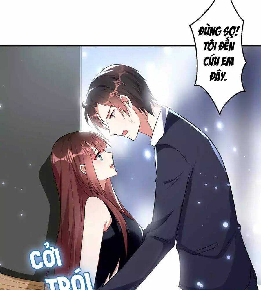 Thiên Tài Khốc Bảo: Tổng Tài Sủng Thê Quá Cường Hãn Chapter 42 - Trang 2