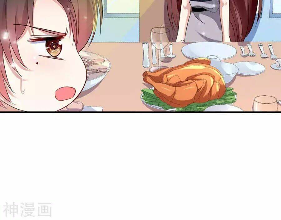 Thiên Tài Khốc Bảo: Tổng Tài Sủng Thê Quá Cường Hãn Chapter 43 - Trang 2