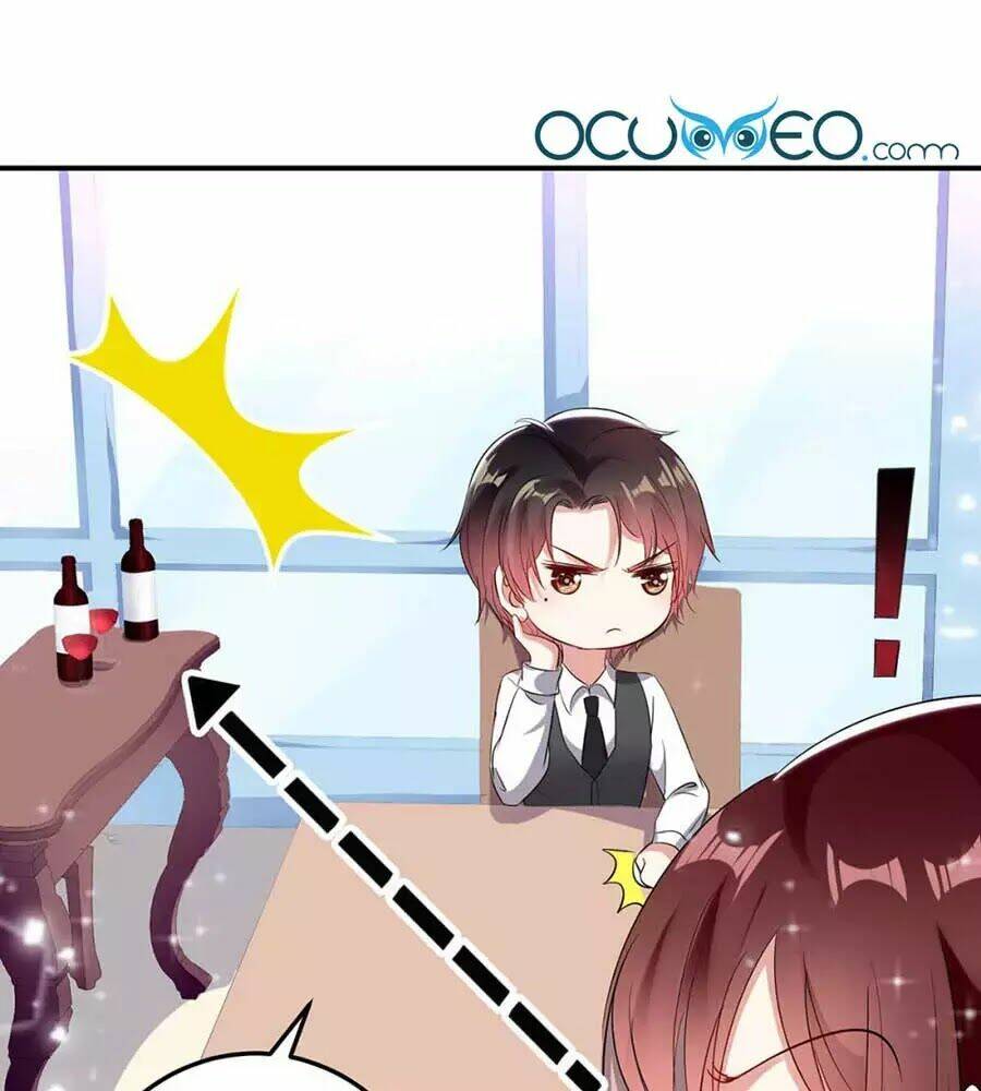 Thiên Tài Khốc Bảo: Tổng Tài Sủng Thê Quá Cường Hãn Chapter 43 - Trang 2