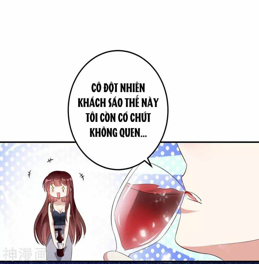 Thiên Tài Khốc Bảo: Tổng Tài Sủng Thê Quá Cường Hãn Chapter 43 - Trang 2