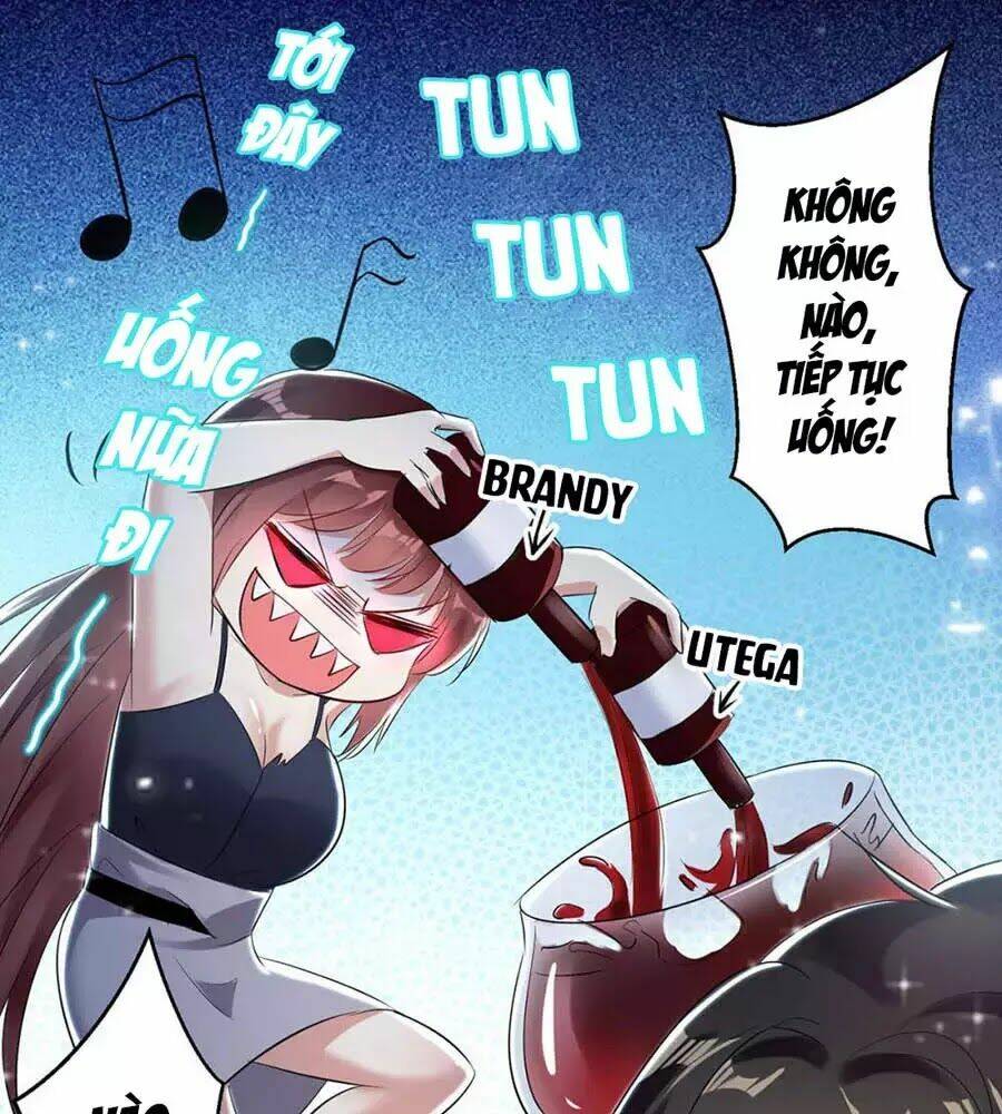 Thiên Tài Khốc Bảo: Tổng Tài Sủng Thê Quá Cường Hãn Chapter 43 - Trang 2