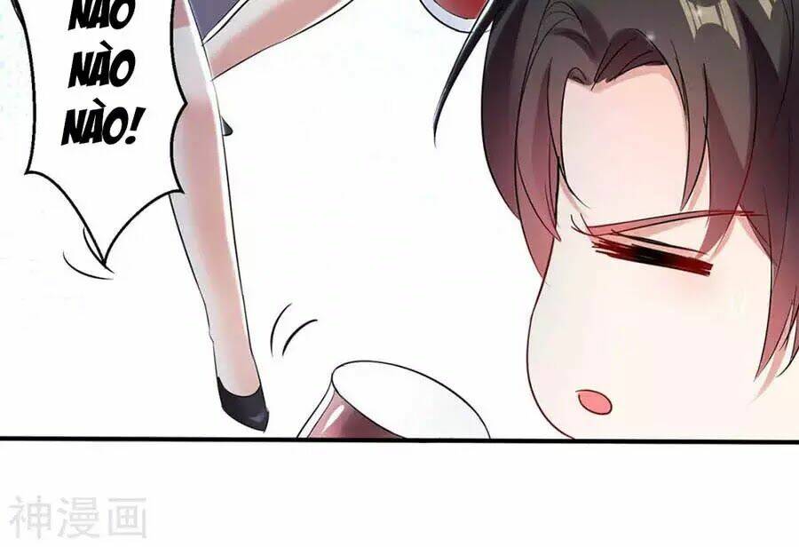 Thiên Tài Khốc Bảo: Tổng Tài Sủng Thê Quá Cường Hãn Chapter 43 - Trang 2
