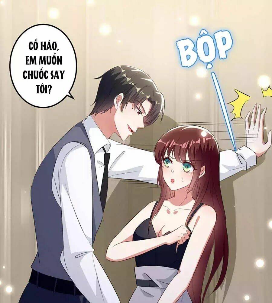 Thiên Tài Khốc Bảo: Tổng Tài Sủng Thê Quá Cường Hãn Chapter 43 - Trang 2