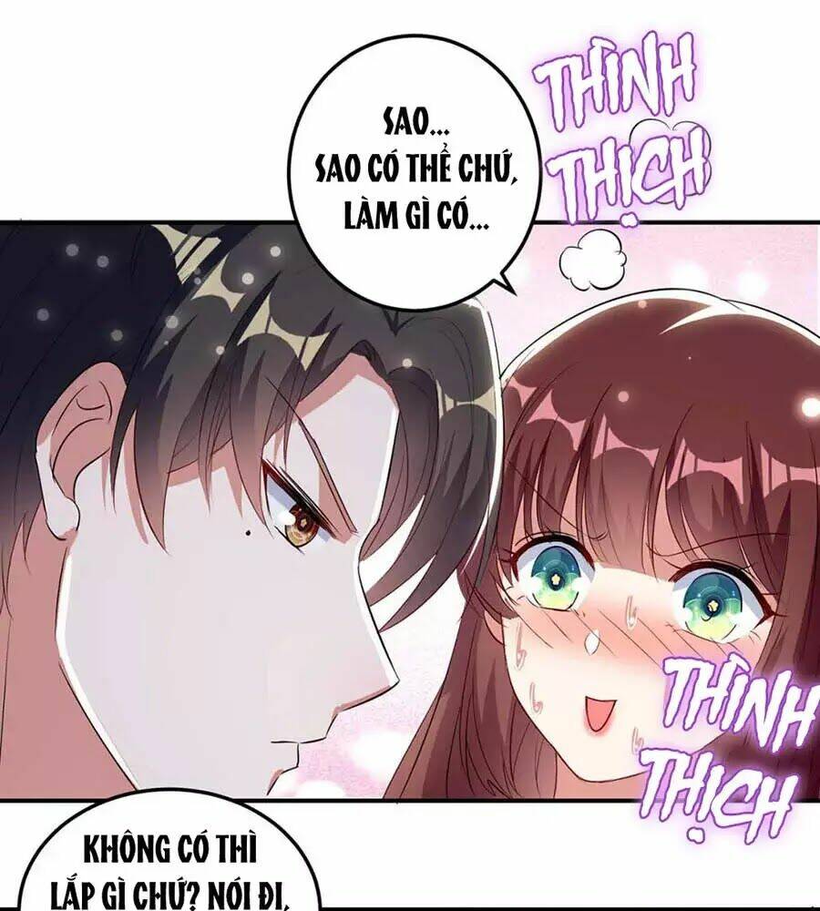 Thiên Tài Khốc Bảo: Tổng Tài Sủng Thê Quá Cường Hãn Chapter 43 - Trang 2