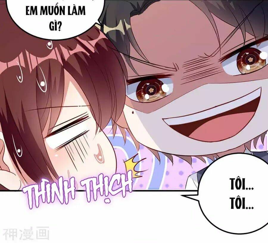 Thiên Tài Khốc Bảo: Tổng Tài Sủng Thê Quá Cường Hãn Chapter 43 - Trang 2