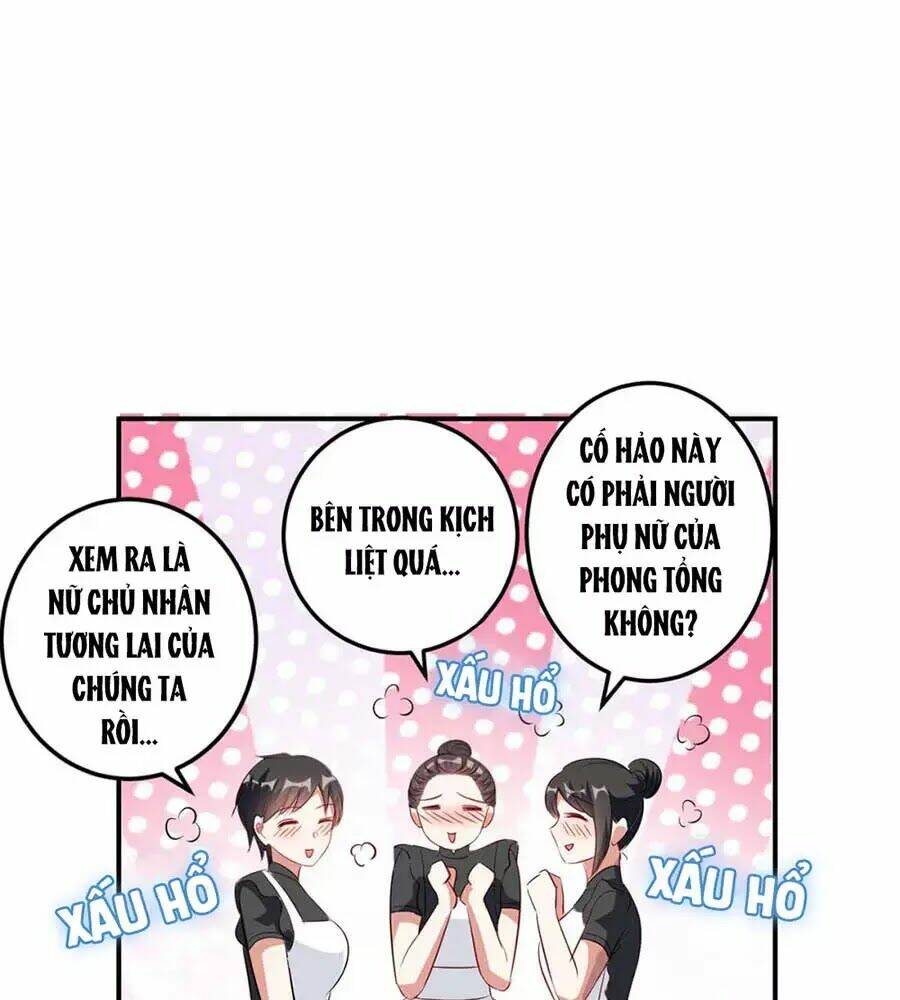 Thiên Tài Khốc Bảo: Tổng Tài Sủng Thê Quá Cường Hãn Chapter 43 - Trang 2