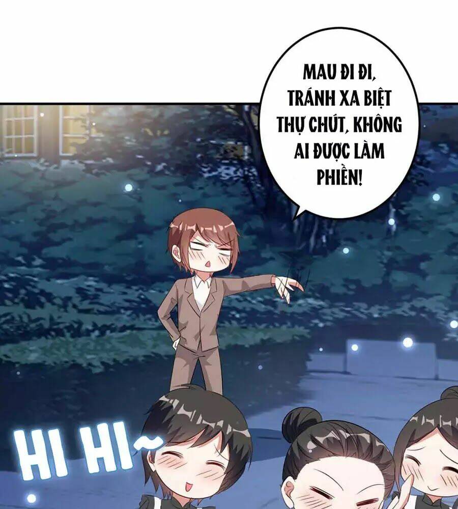 Thiên Tài Khốc Bảo: Tổng Tài Sủng Thê Quá Cường Hãn Chapter 43 - Trang 2