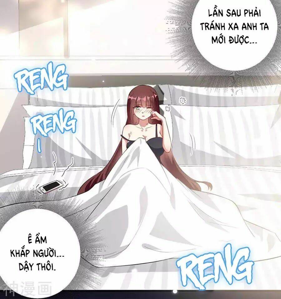 Thiên Tài Khốc Bảo: Tổng Tài Sủng Thê Quá Cường Hãn Chapter 43 - Trang 2