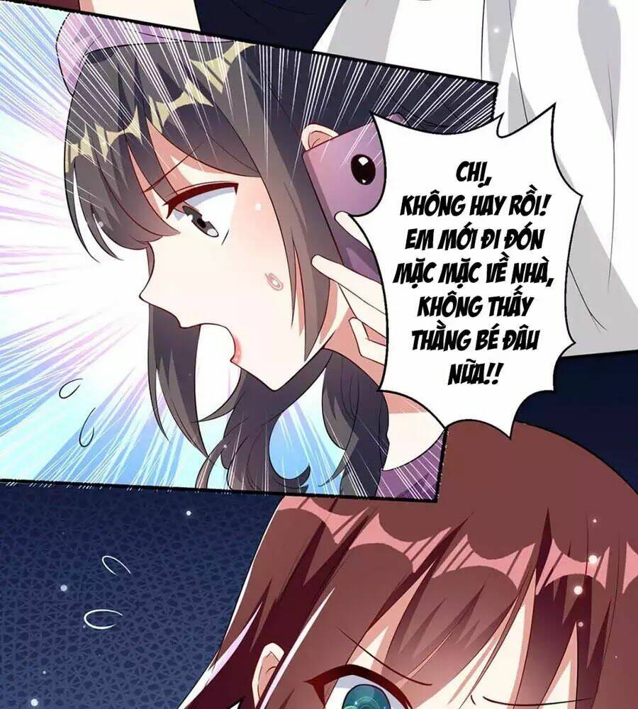 Thiên Tài Khốc Bảo: Tổng Tài Sủng Thê Quá Cường Hãn Chapter 43 - Trang 2