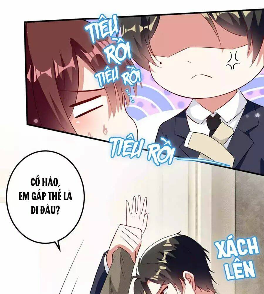 Thiên Tài Khốc Bảo: Tổng Tài Sủng Thê Quá Cường Hãn Chapter 43 - Trang 2