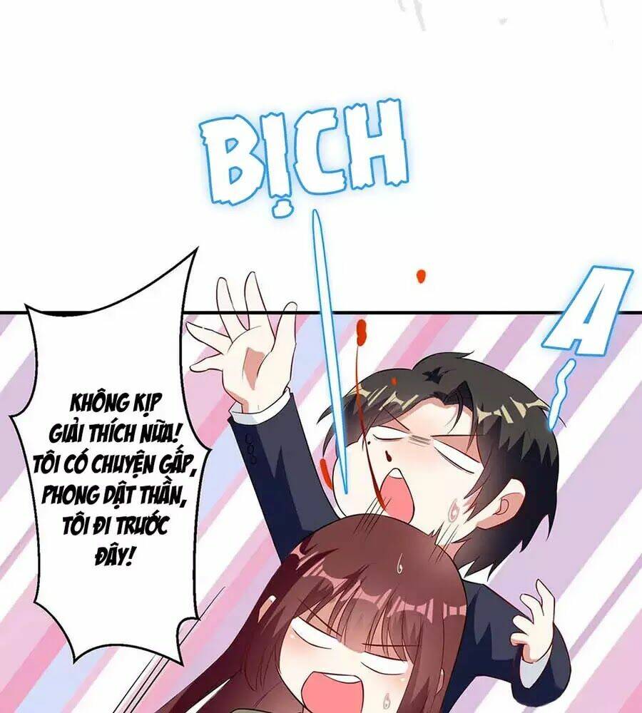 Thiên Tài Khốc Bảo: Tổng Tài Sủng Thê Quá Cường Hãn Chapter 43 - Trang 2