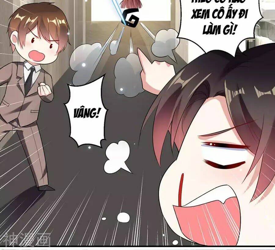 Thiên Tài Khốc Bảo: Tổng Tài Sủng Thê Quá Cường Hãn Chapter 43 - Trang 2