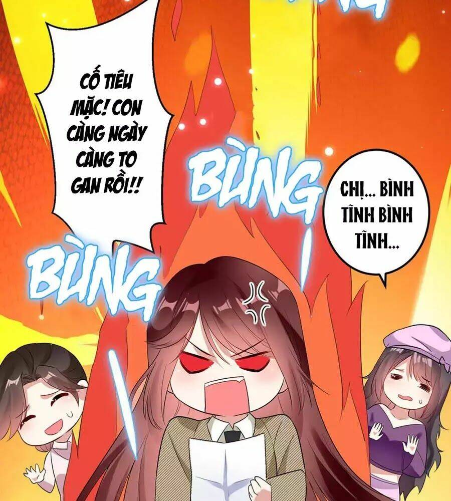 Thiên Tài Khốc Bảo: Tổng Tài Sủng Thê Quá Cường Hãn Chapter 44 - Trang 2