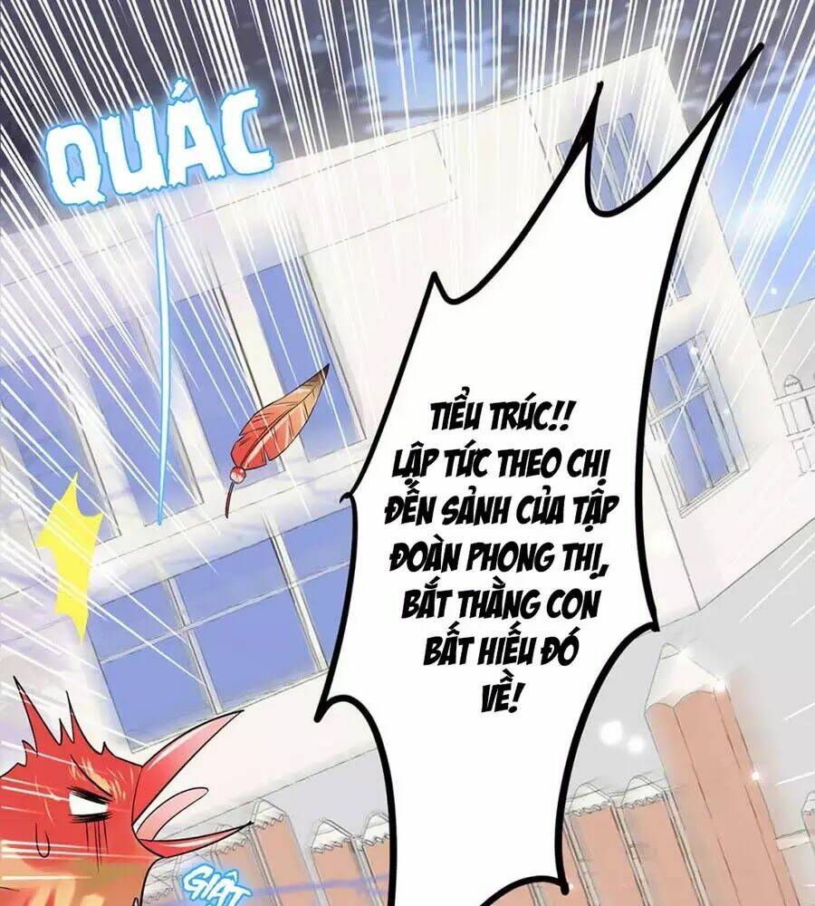 Thiên Tài Khốc Bảo: Tổng Tài Sủng Thê Quá Cường Hãn Chapter 44 - Trang 2