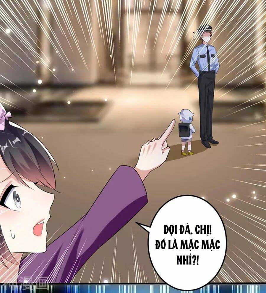 Thiên Tài Khốc Bảo: Tổng Tài Sủng Thê Quá Cường Hãn Chapter 44 - Trang 2