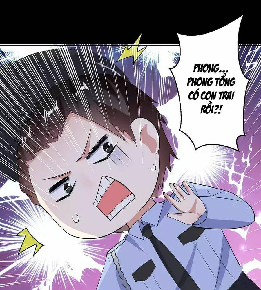 Thiên Tài Khốc Bảo: Tổng Tài Sủng Thê Quá Cường Hãn Chapter 44 - Trang 2