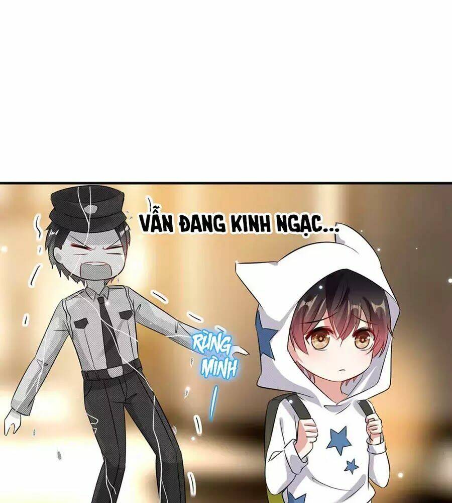 Thiên Tài Khốc Bảo: Tổng Tài Sủng Thê Quá Cường Hãn Chapter 44 - Trang 2