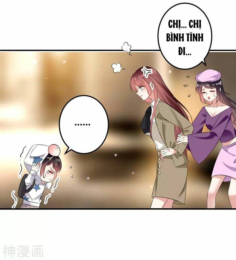 Thiên Tài Khốc Bảo: Tổng Tài Sủng Thê Quá Cường Hãn Chapter 44 - Trang 2