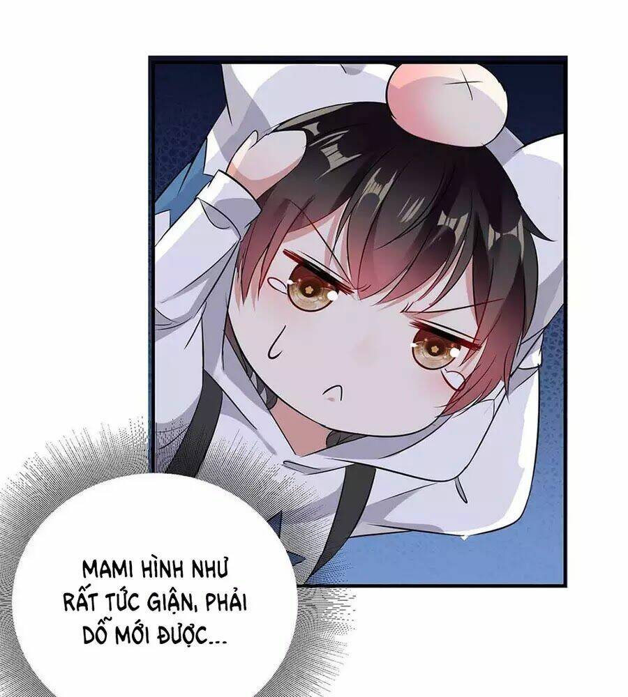 Thiên Tài Khốc Bảo: Tổng Tài Sủng Thê Quá Cường Hãn Chapter 44 - Trang 2