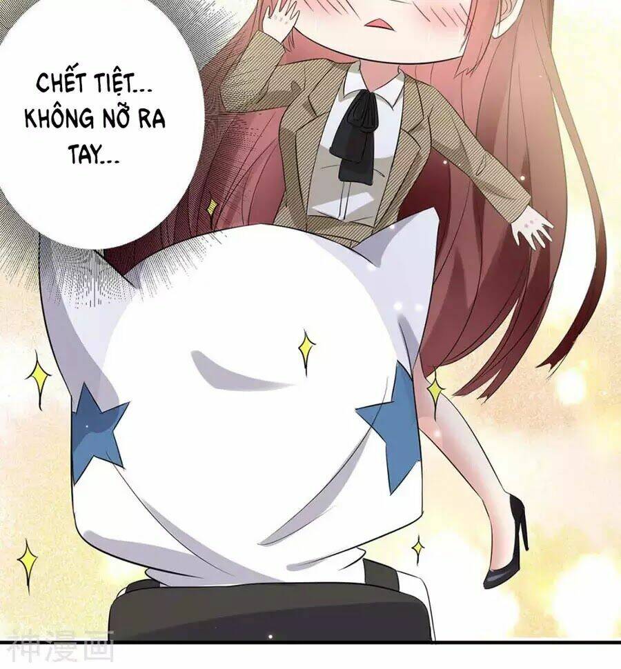 Thiên Tài Khốc Bảo: Tổng Tài Sủng Thê Quá Cường Hãn Chapter 44 - Trang 2