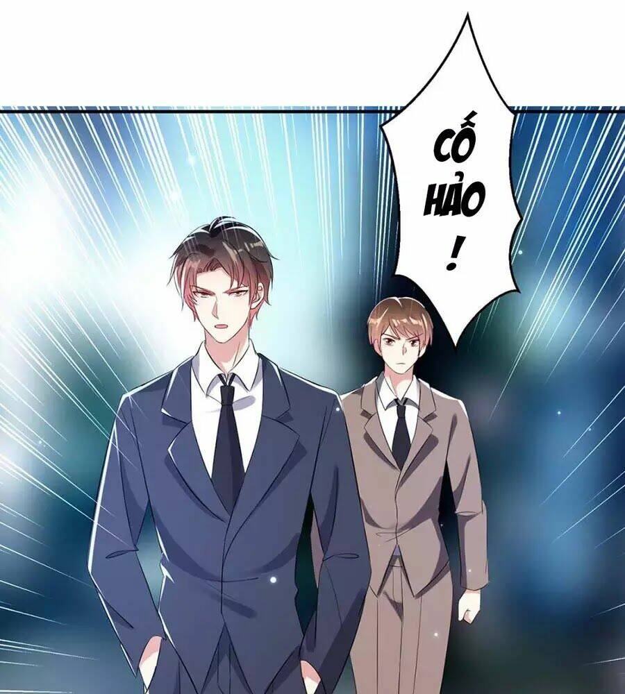 Thiên Tài Khốc Bảo: Tổng Tài Sủng Thê Quá Cường Hãn Chapter 44 - Trang 2