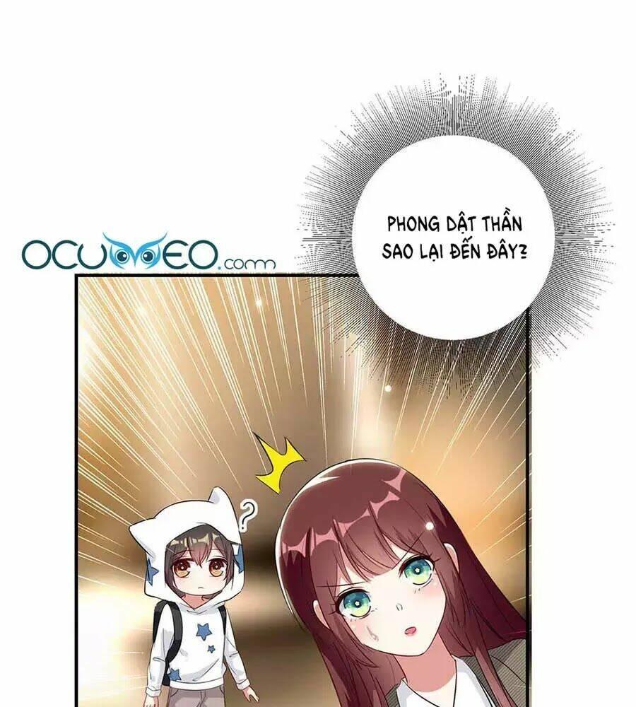 Thiên Tài Khốc Bảo: Tổng Tài Sủng Thê Quá Cường Hãn Chapter 45 - Trang 2