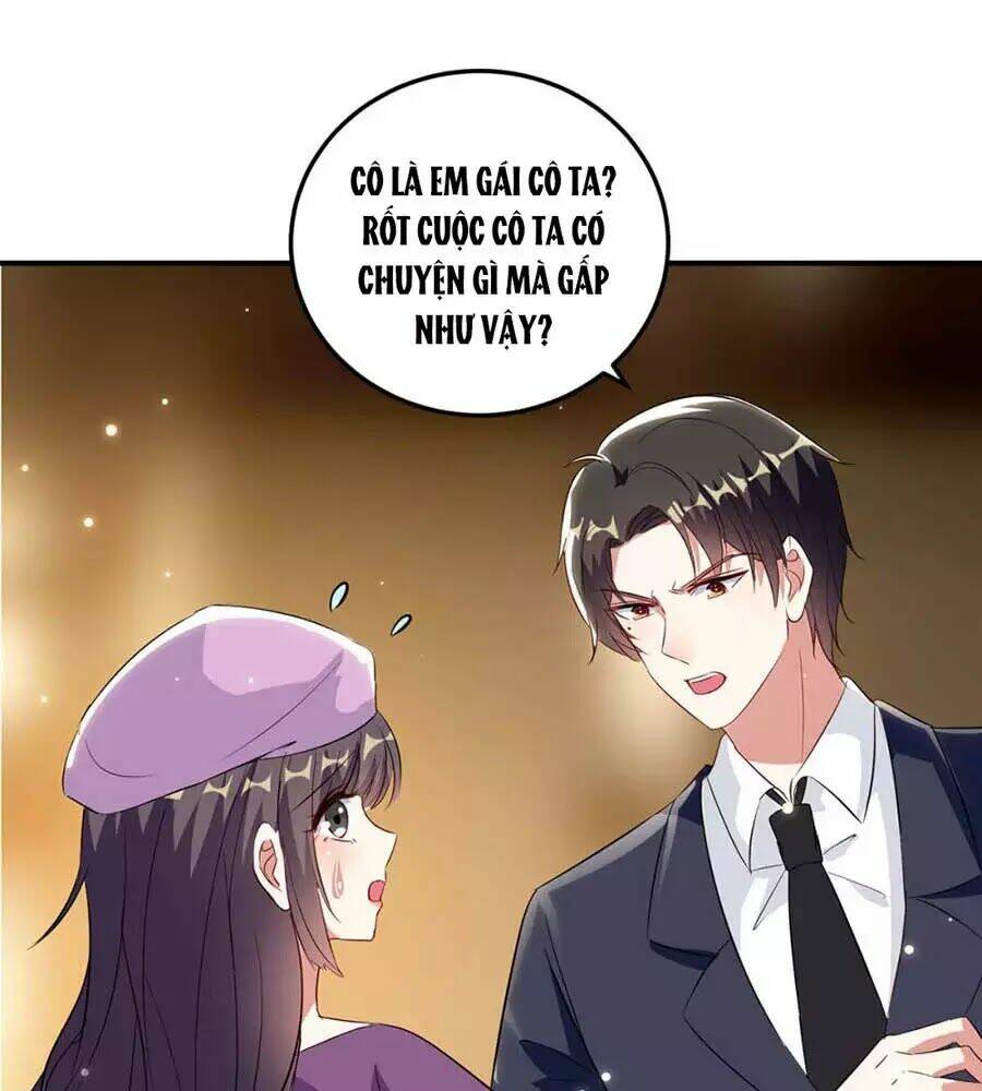 Thiên Tài Khốc Bảo: Tổng Tài Sủng Thê Quá Cường Hãn Chapter 45 - Trang 2