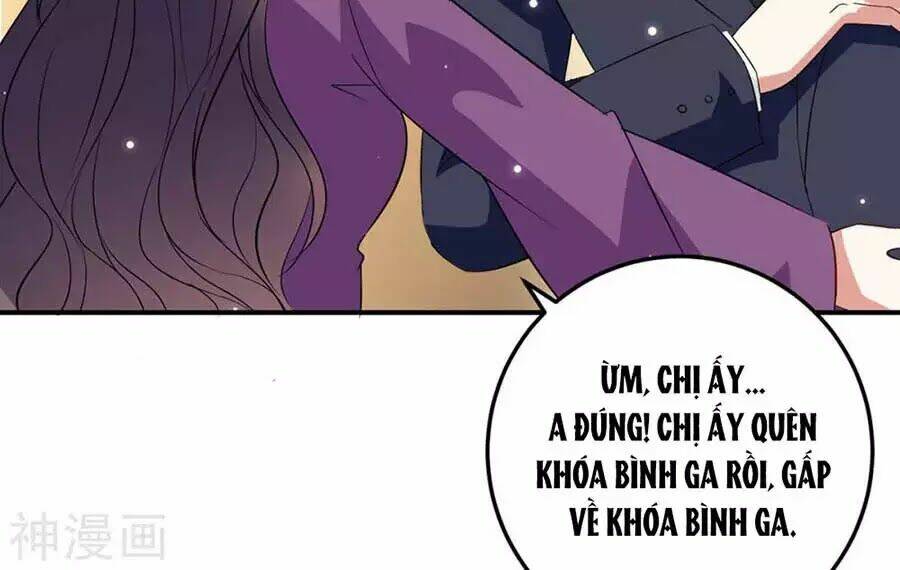 Thiên Tài Khốc Bảo: Tổng Tài Sủng Thê Quá Cường Hãn Chapter 45 - Trang 2