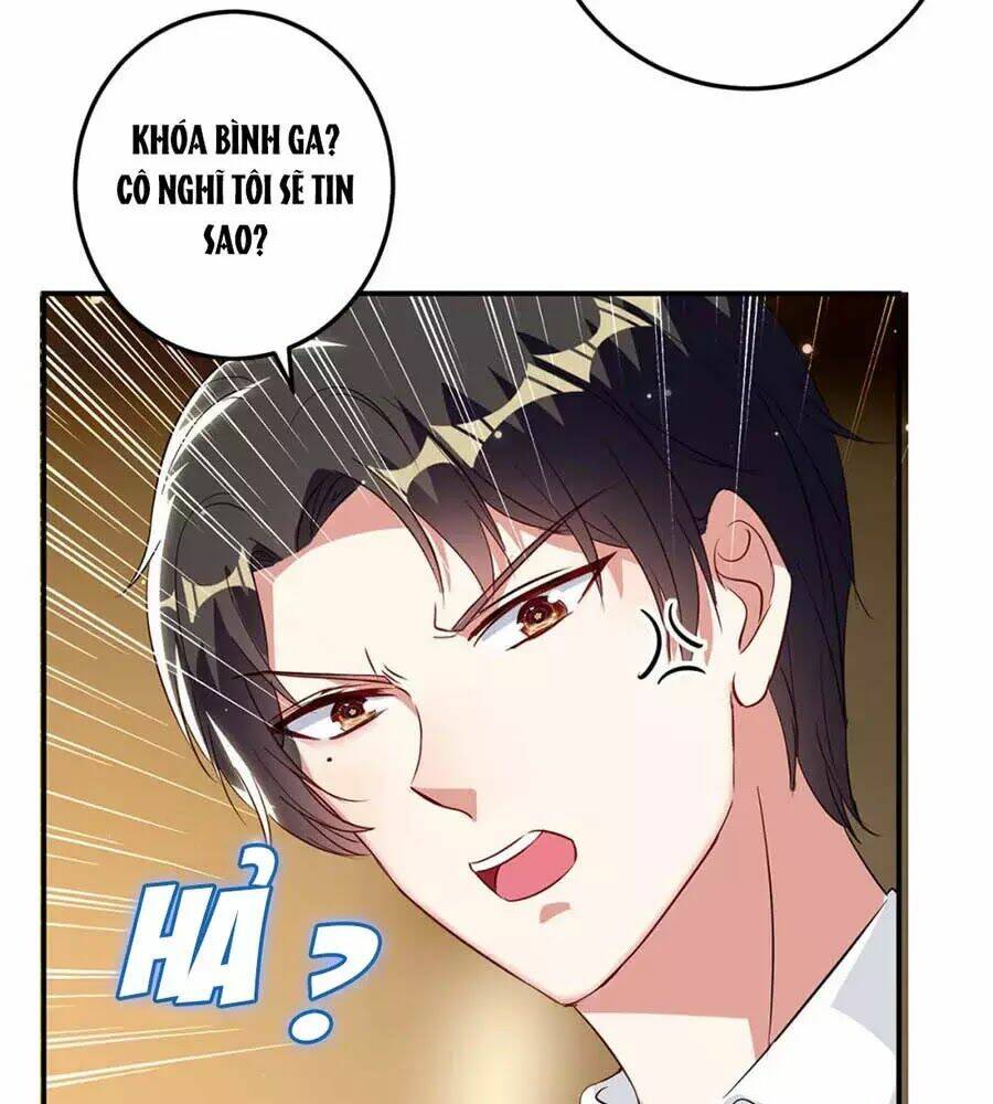 Thiên Tài Khốc Bảo: Tổng Tài Sủng Thê Quá Cường Hãn Chapter 45 - Trang 2