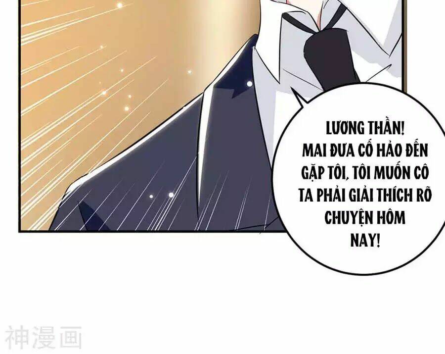 Thiên Tài Khốc Bảo: Tổng Tài Sủng Thê Quá Cường Hãn Chapter 45 - Trang 2