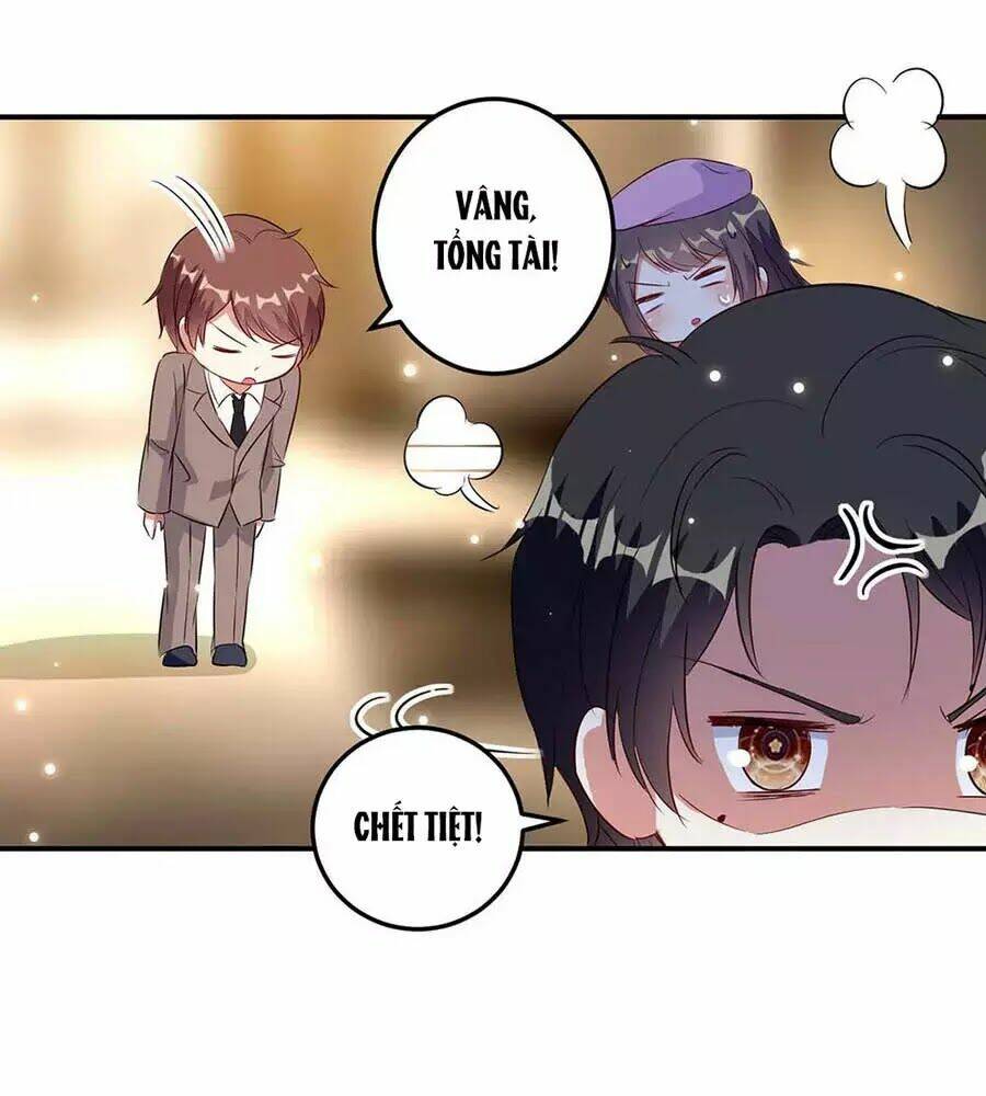 Thiên Tài Khốc Bảo: Tổng Tài Sủng Thê Quá Cường Hãn Chapter 45 - Trang 2