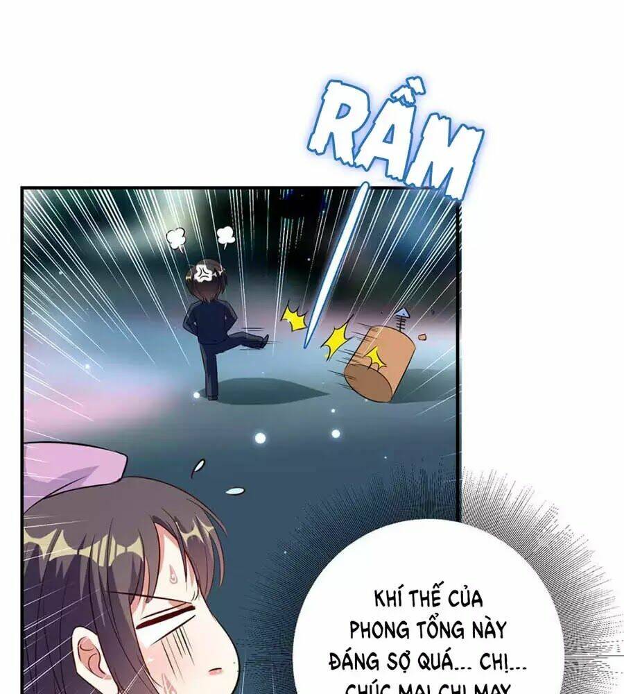 Thiên Tài Khốc Bảo: Tổng Tài Sủng Thê Quá Cường Hãn Chapter 45 - Trang 2