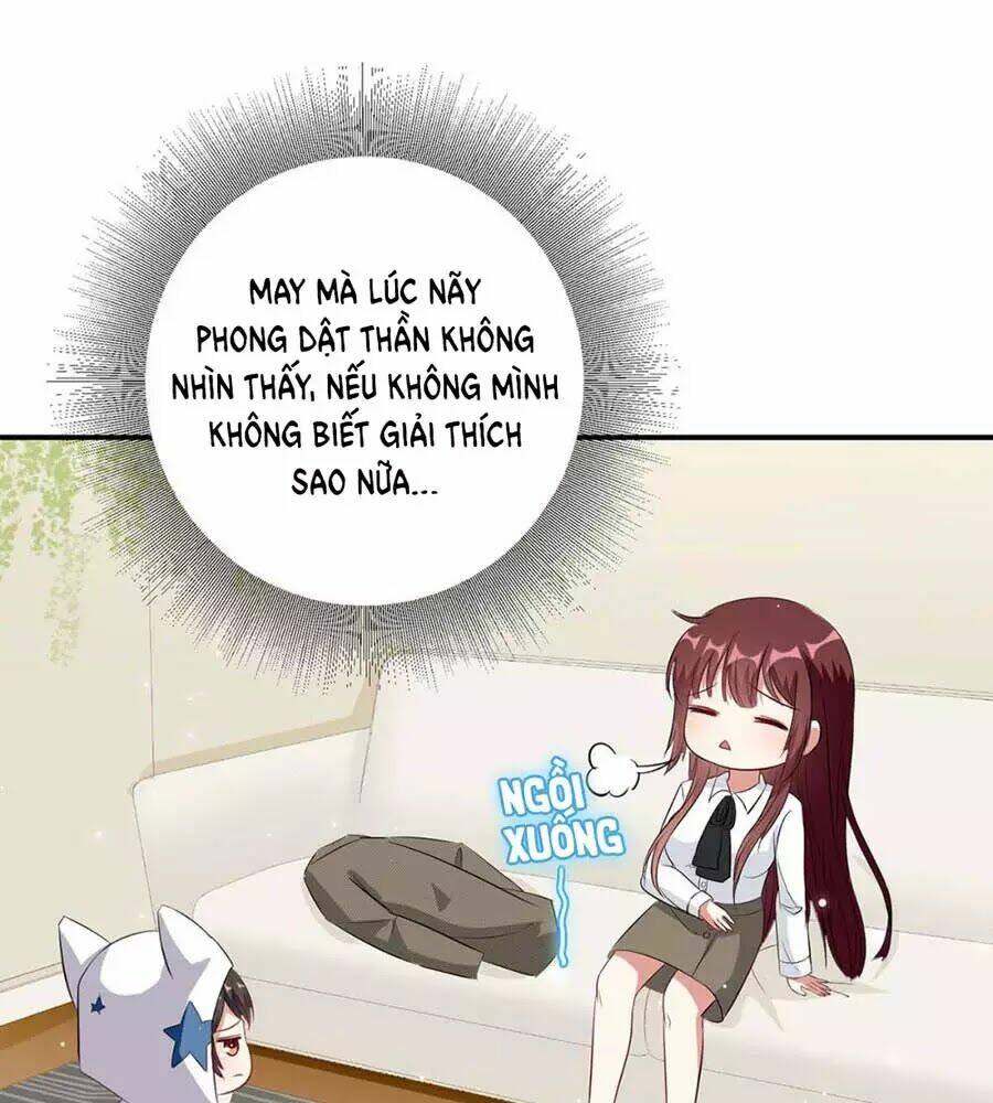 Thiên Tài Khốc Bảo: Tổng Tài Sủng Thê Quá Cường Hãn Chapter 45 - Trang 2