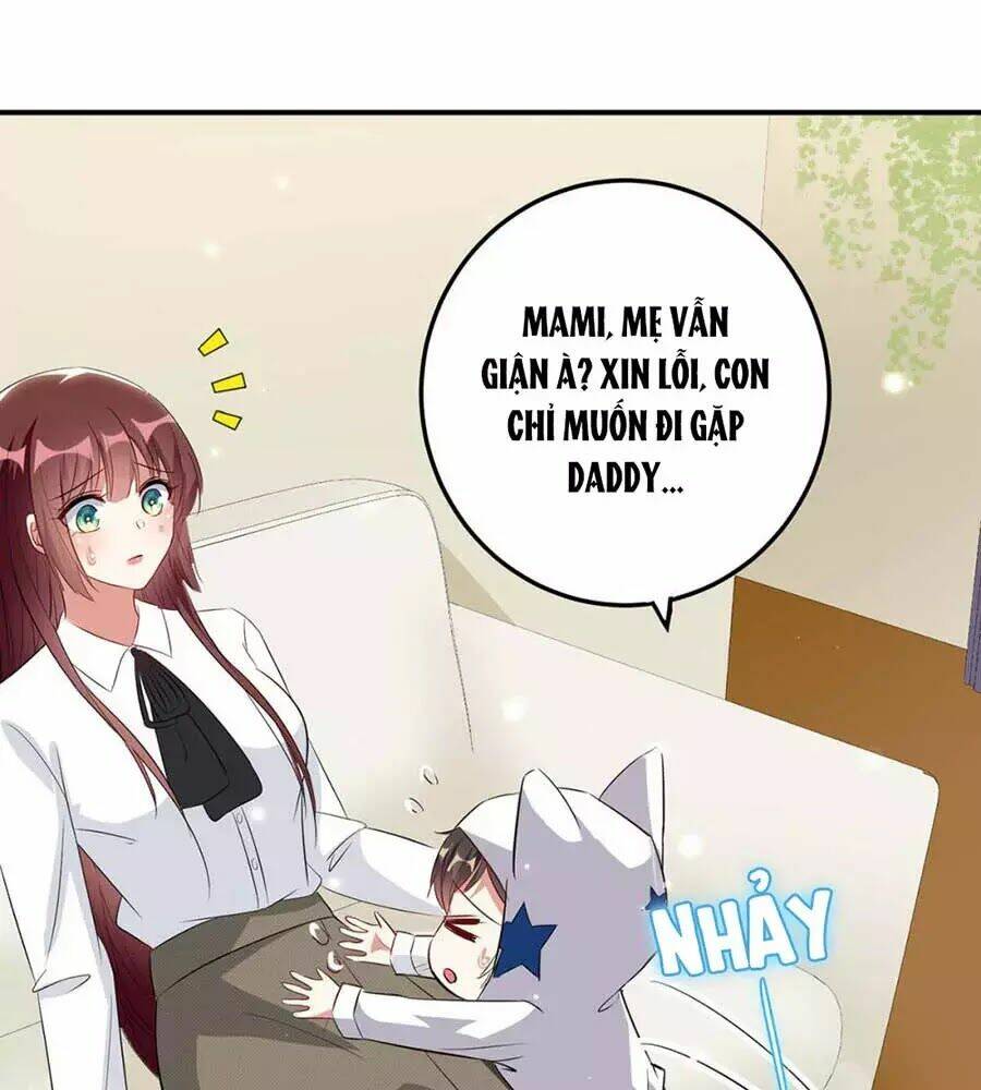 Thiên Tài Khốc Bảo: Tổng Tài Sủng Thê Quá Cường Hãn Chapter 45 - Trang 2