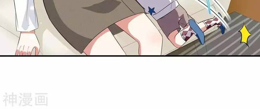 Thiên Tài Khốc Bảo: Tổng Tài Sủng Thê Quá Cường Hãn Chapter 45 - Trang 2