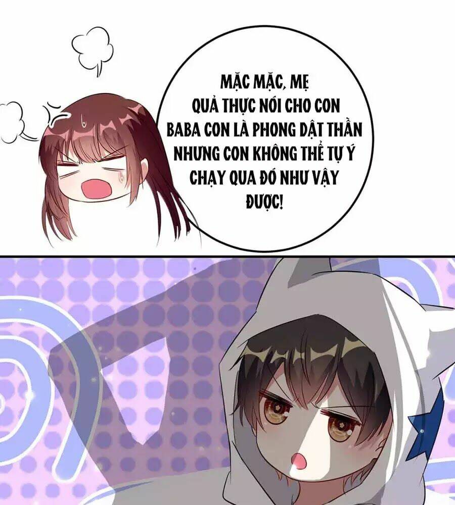 Thiên Tài Khốc Bảo: Tổng Tài Sủng Thê Quá Cường Hãn Chapter 45 - Trang 2