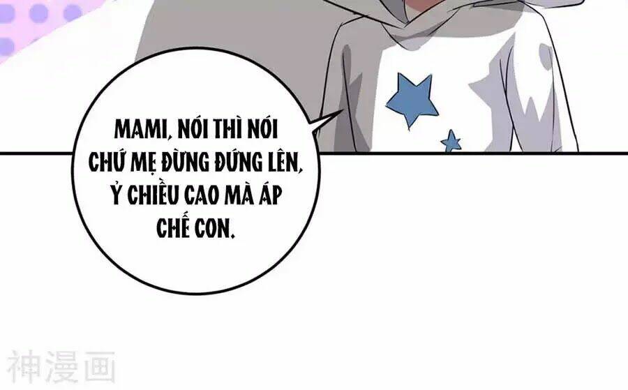 Thiên Tài Khốc Bảo: Tổng Tài Sủng Thê Quá Cường Hãn Chapter 45 - Trang 2