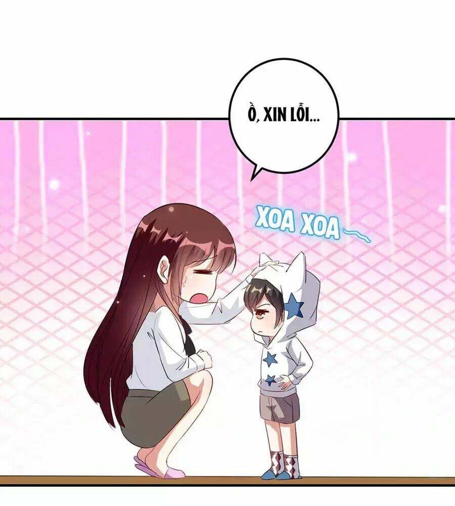 Thiên Tài Khốc Bảo: Tổng Tài Sủng Thê Quá Cường Hãn Chapter 45 - Trang 2