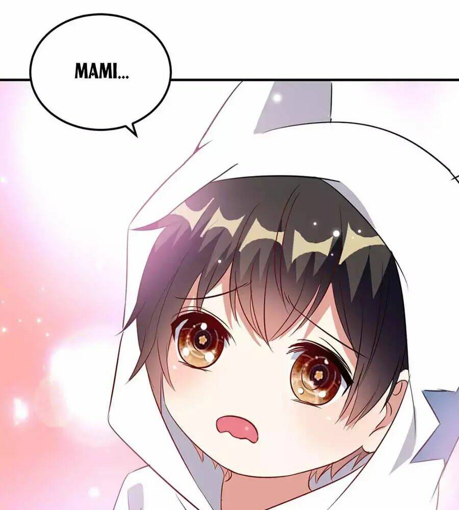 Thiên Tài Khốc Bảo: Tổng Tài Sủng Thê Quá Cường Hãn Chapter 45 - Trang 2