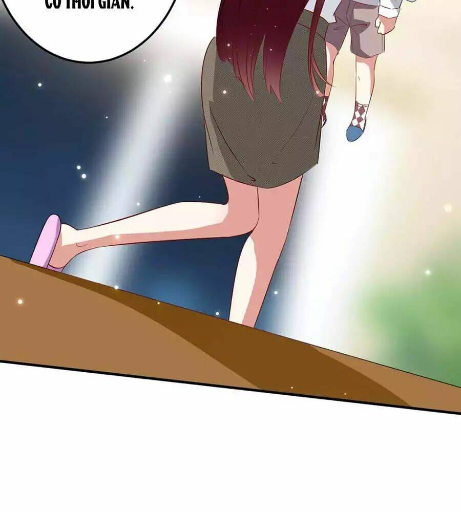 Thiên Tài Khốc Bảo: Tổng Tài Sủng Thê Quá Cường Hãn Chapter 45 - Trang 2