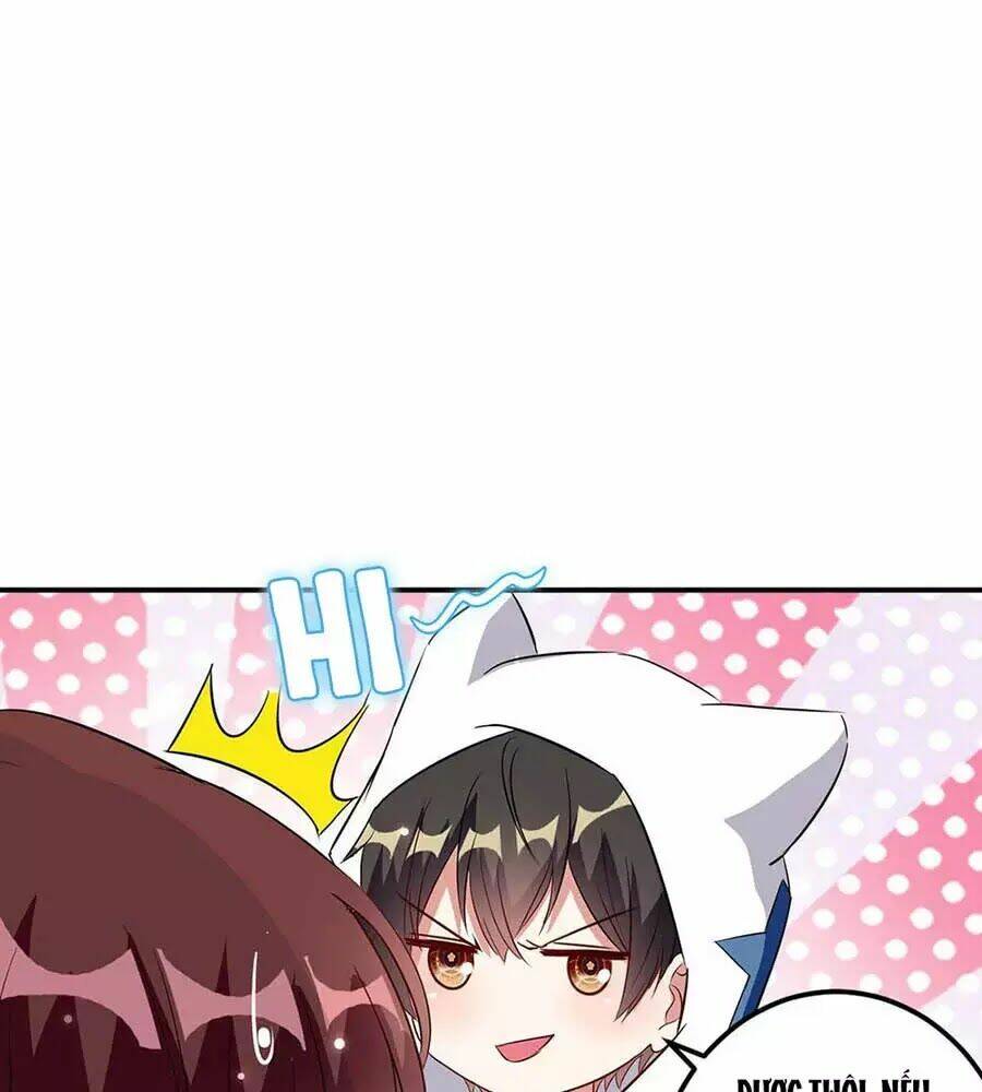 Thiên Tài Khốc Bảo: Tổng Tài Sủng Thê Quá Cường Hãn Chapter 45 - Trang 2