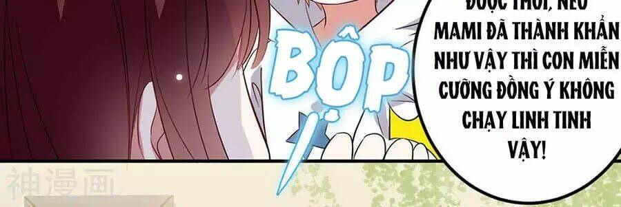 Thiên Tài Khốc Bảo: Tổng Tài Sủng Thê Quá Cường Hãn Chapter 45 - Trang 2