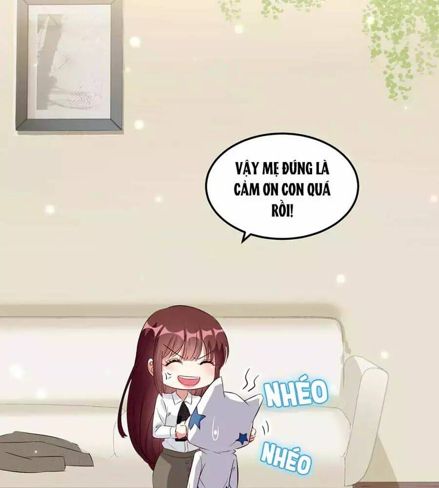 Thiên Tài Khốc Bảo: Tổng Tài Sủng Thê Quá Cường Hãn Chapter 45 - Trang 2